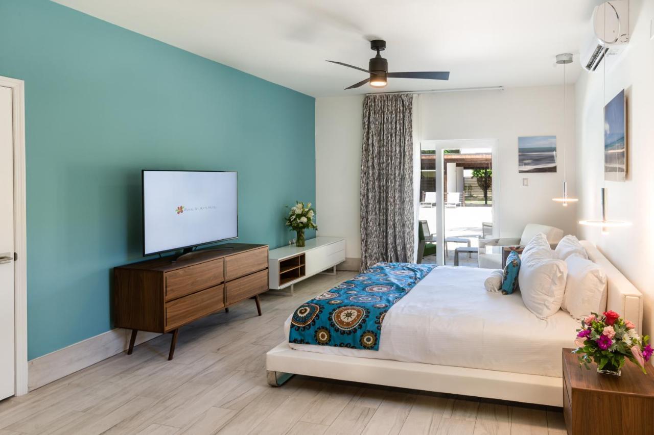 Royal St. Kitts Hotel Frigate Bay Bagian luar foto