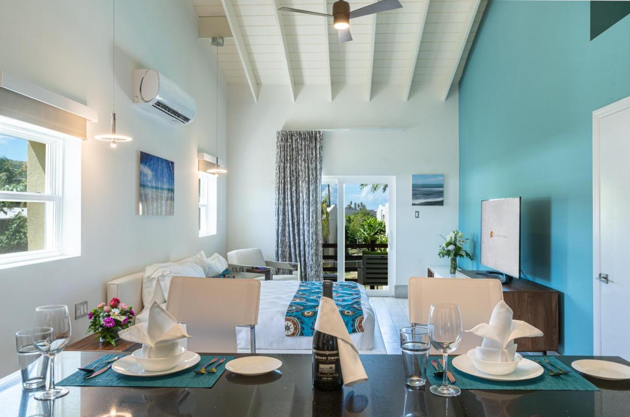 Royal St. Kitts Hotel Frigate Bay Bagian luar foto