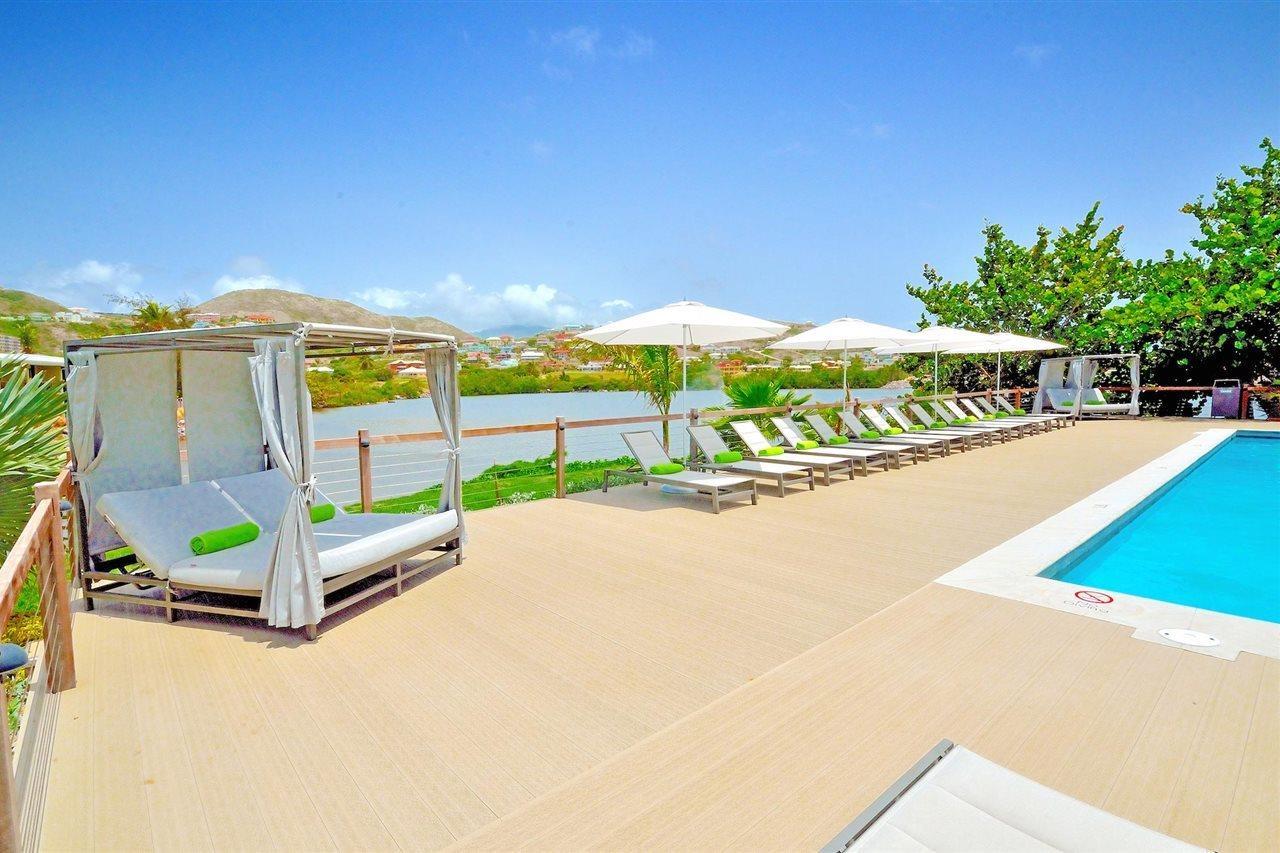 Royal St. Kitts Hotel Frigate Bay Bagian luar foto