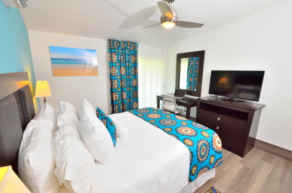 Royal St. Kitts Hotel Frigate Bay Bagian luar foto
