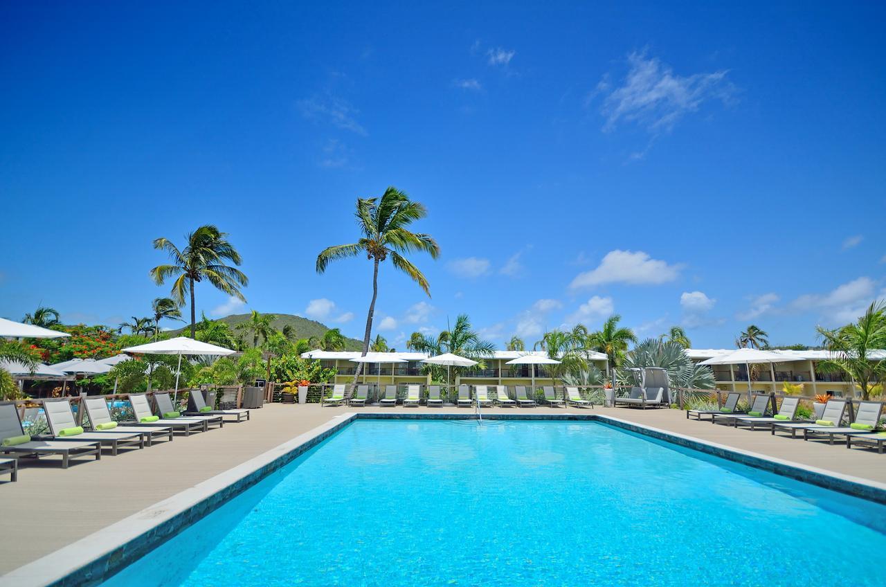 Royal St. Kitts Hotel Frigate Bay Bagian luar foto